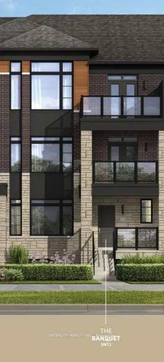 Front of Unit 13Z, 561 Tim Manley Avenue