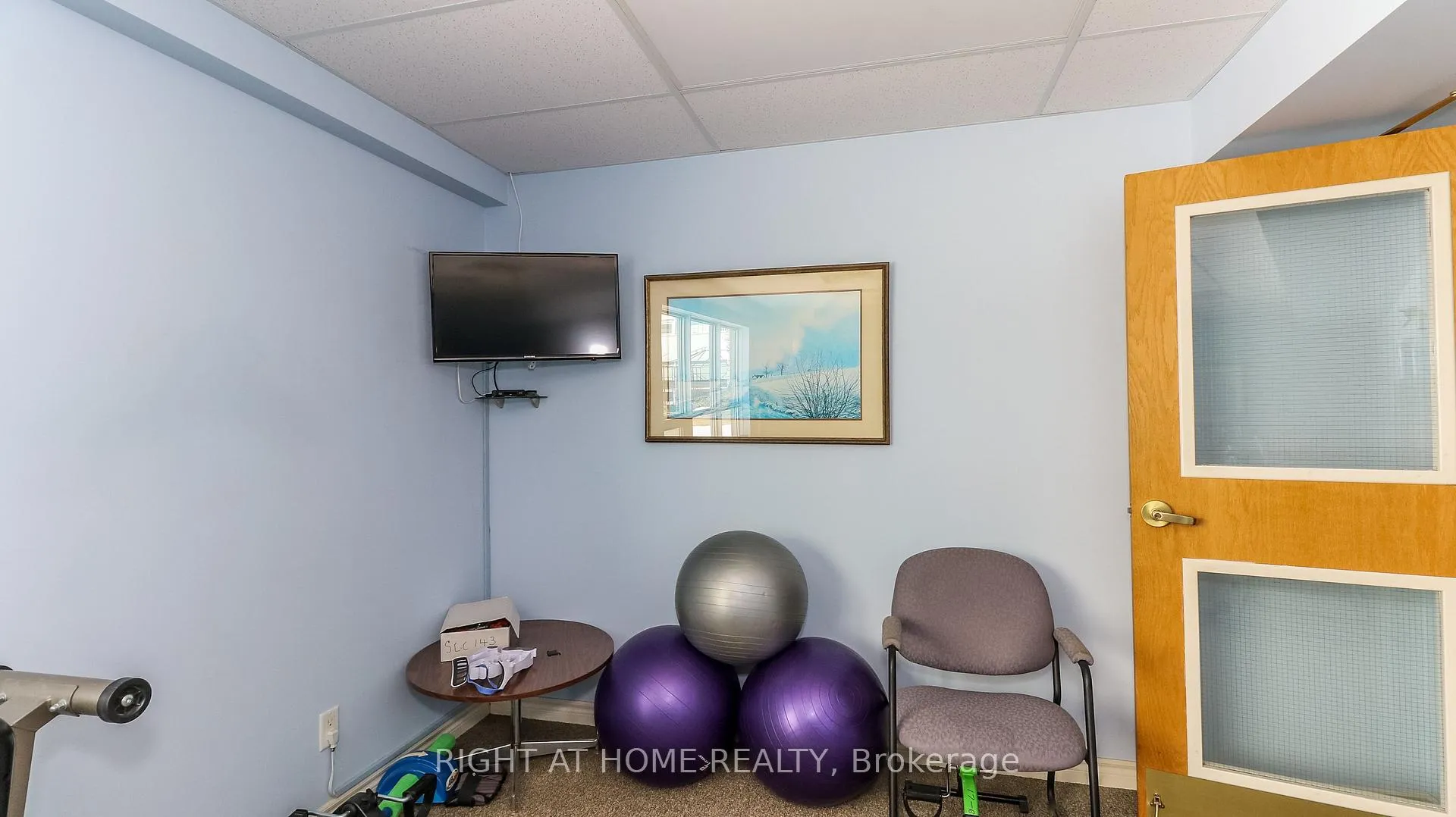 Photo 7 of Unit 417, 90 Dean Avenue, Barrie, Painswick South — HOMEH