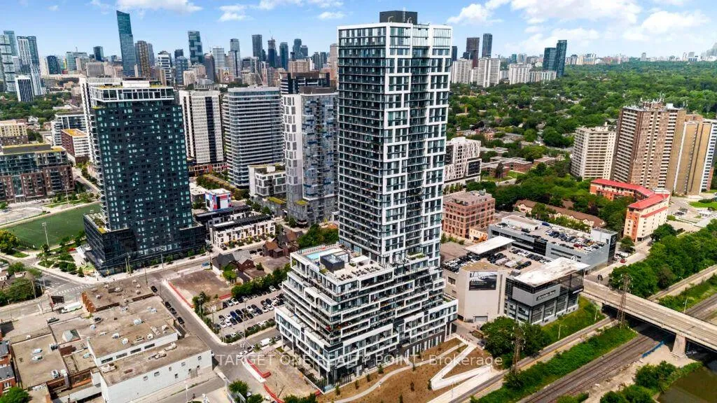 Photo 1 of Unit 601, 5 Defries Street, Toronto, Regent Park — HOMEH