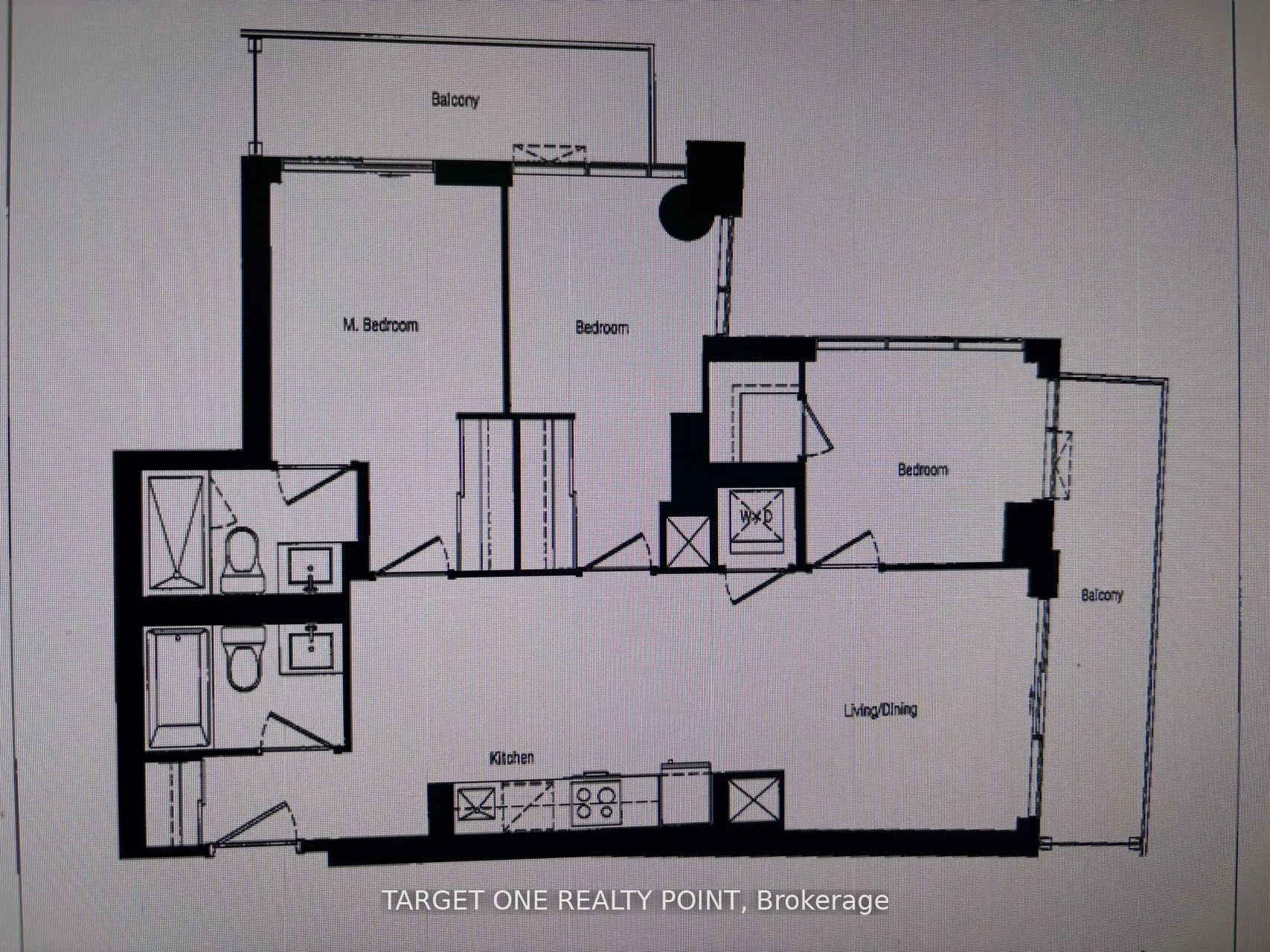 Photo 10 of Unit 601, 5 Defries Street, Toronto, Regent Park — HOMEH