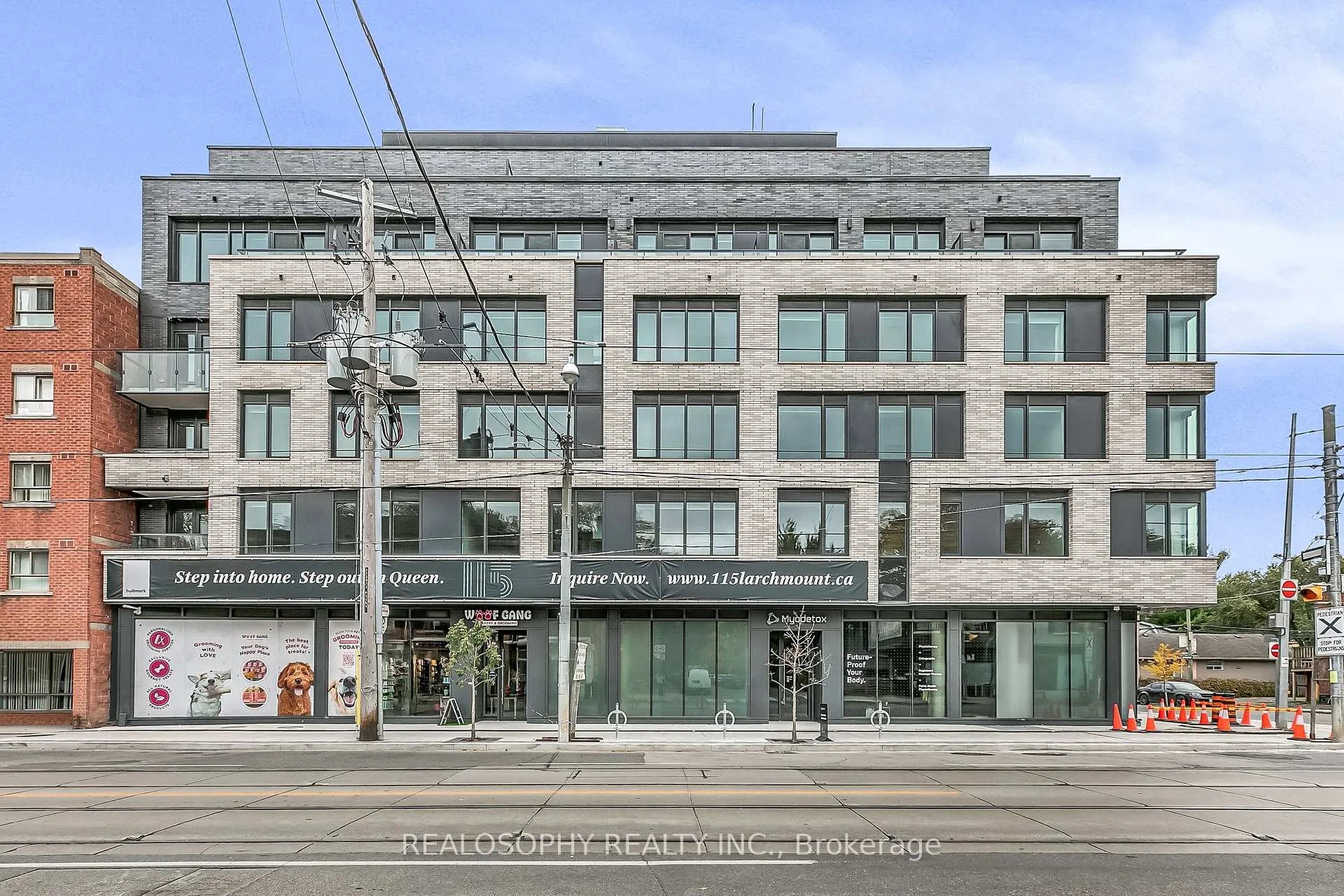Photo 1 of Unit 306, 115 Larchmount Avenue, Toronto, South Riverdale — HOMEH