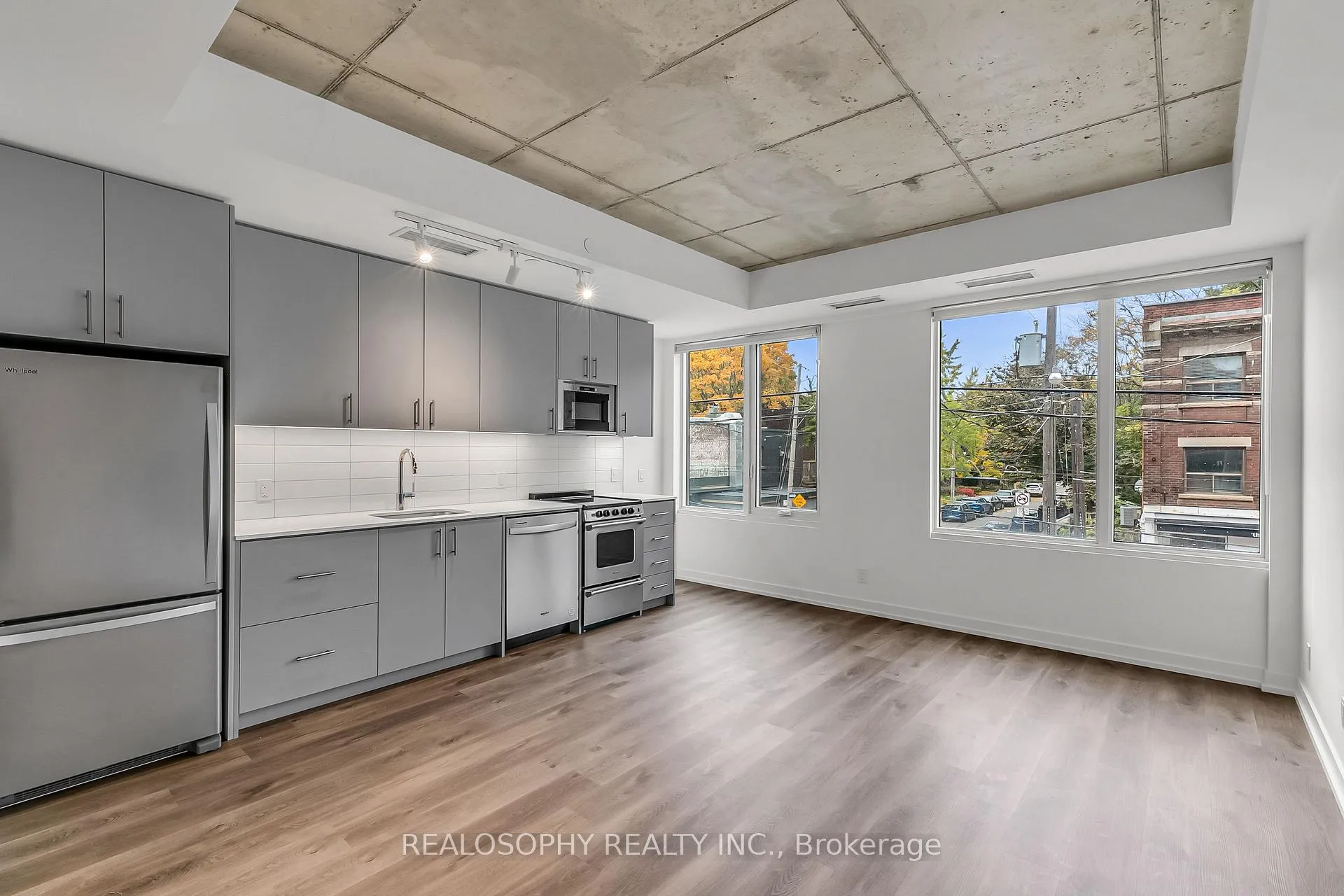 Photo 2 of Unit 306, 115 Larchmount Avenue, Toronto, South Riverdale — HOMEH