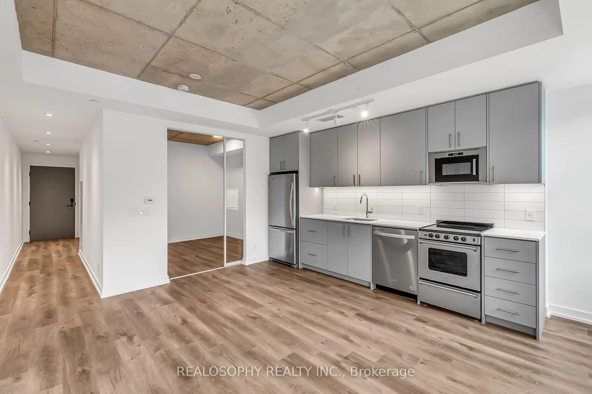 Photo 3 of Unit 306, 115 Larchmount Avenue, Toronto, South Riverdale — HOMEH