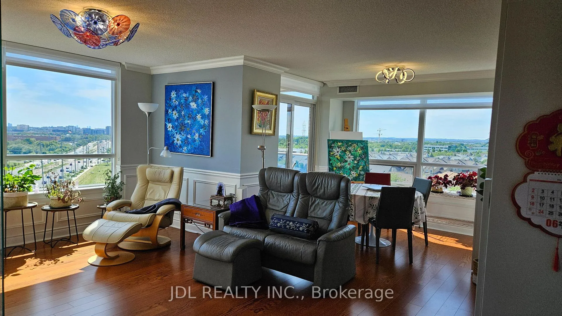 Photo 3 of Unit 1177, 23 Cox Boulevard, Markham, Unionville — HOMEH