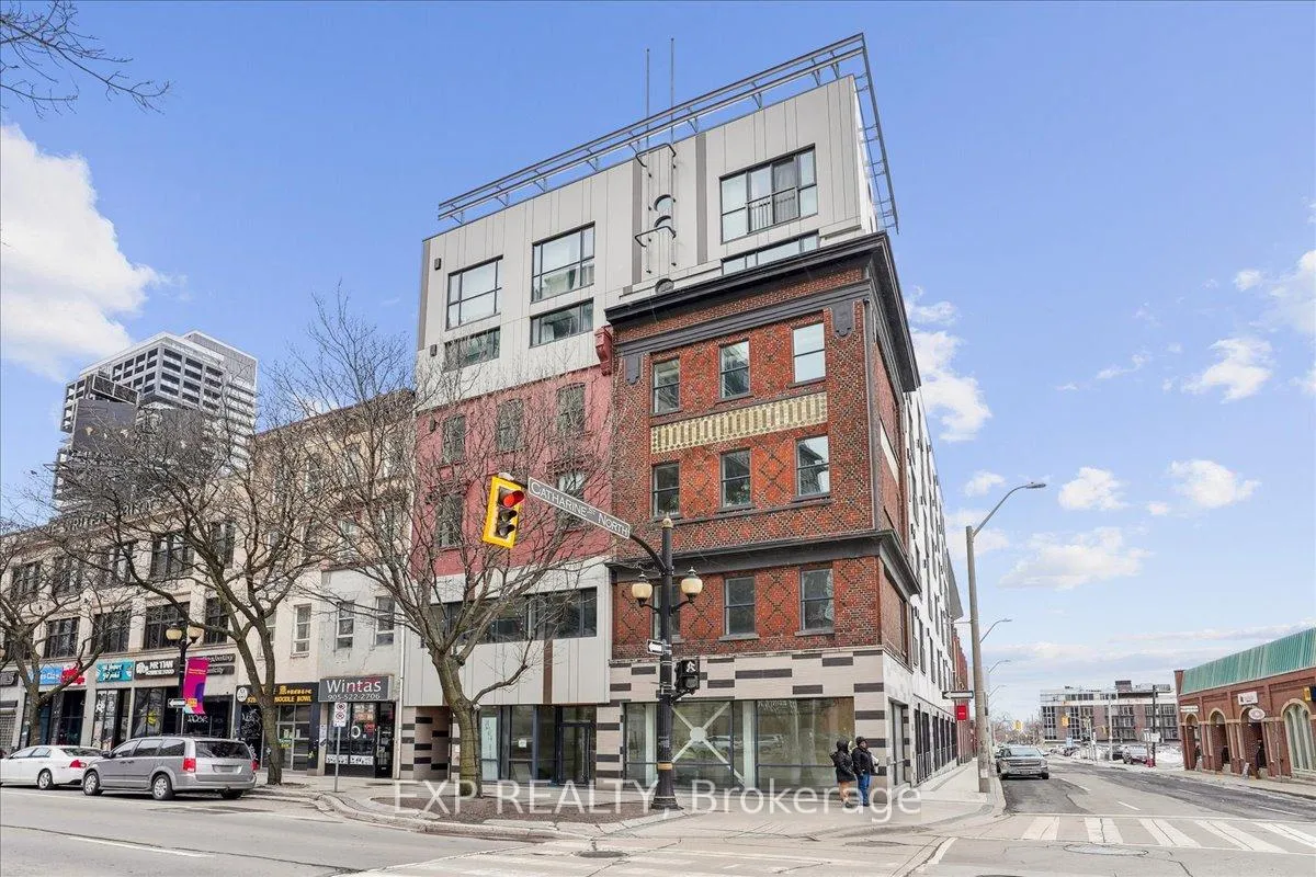 Photo 1 of Unit 105, 121 King Street E, Hamilton, Beasley — HOMEH
