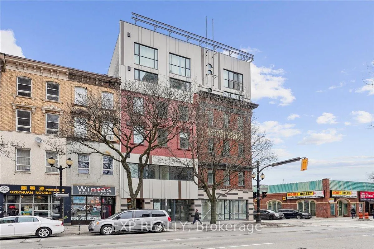 Photo 2 of Unit 105, 121 King Street E, Hamilton, Beasley — HOMEH