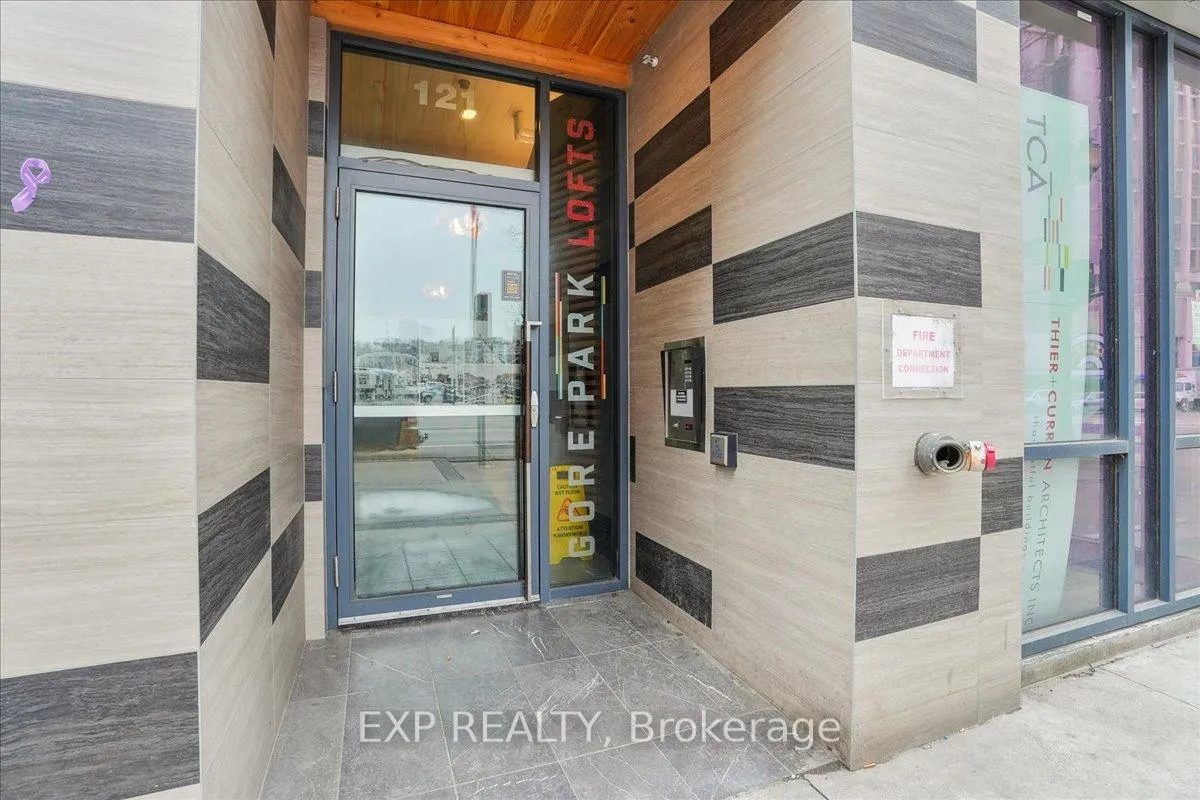 Photo 3 of Unit 105, 121 King Street E, Hamilton, Beasley — HOMEH