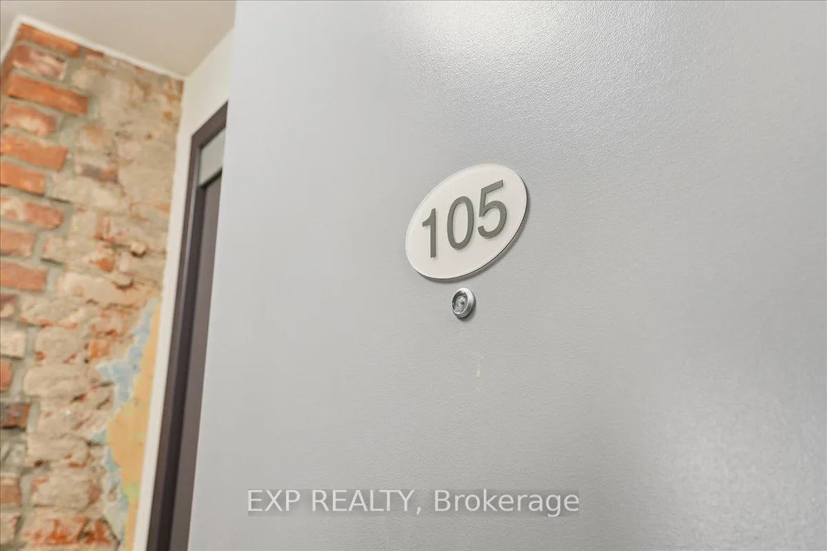 Photo 7 of Unit 105, 121 King Street E, Hamilton, Beasley — HOMEH