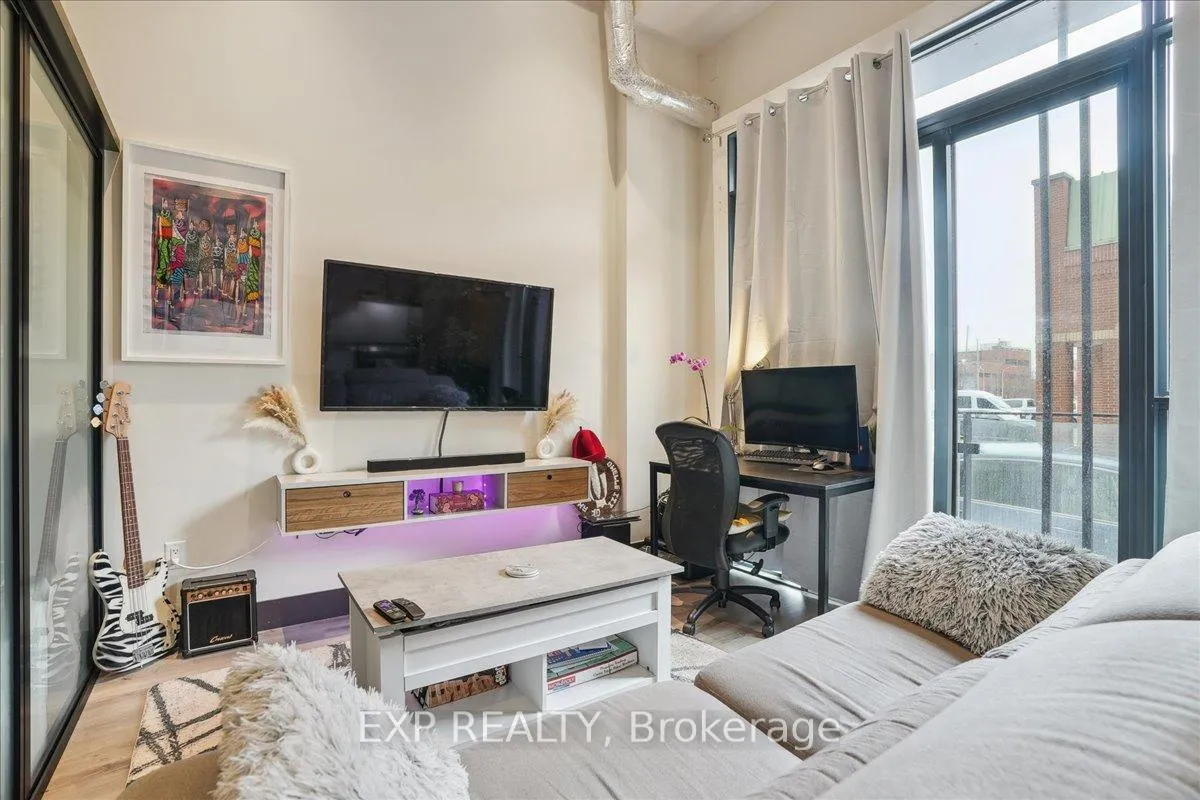 Photo 14 of Unit 105, 121 King Street E, Hamilton, Beasley — HOMEH