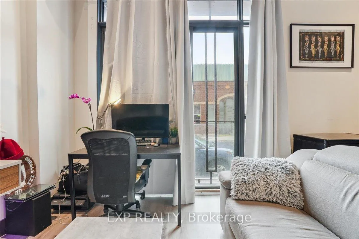 Photo 17 of Unit 105, 121 King Street E, Hamilton, Beasley — HOMEH