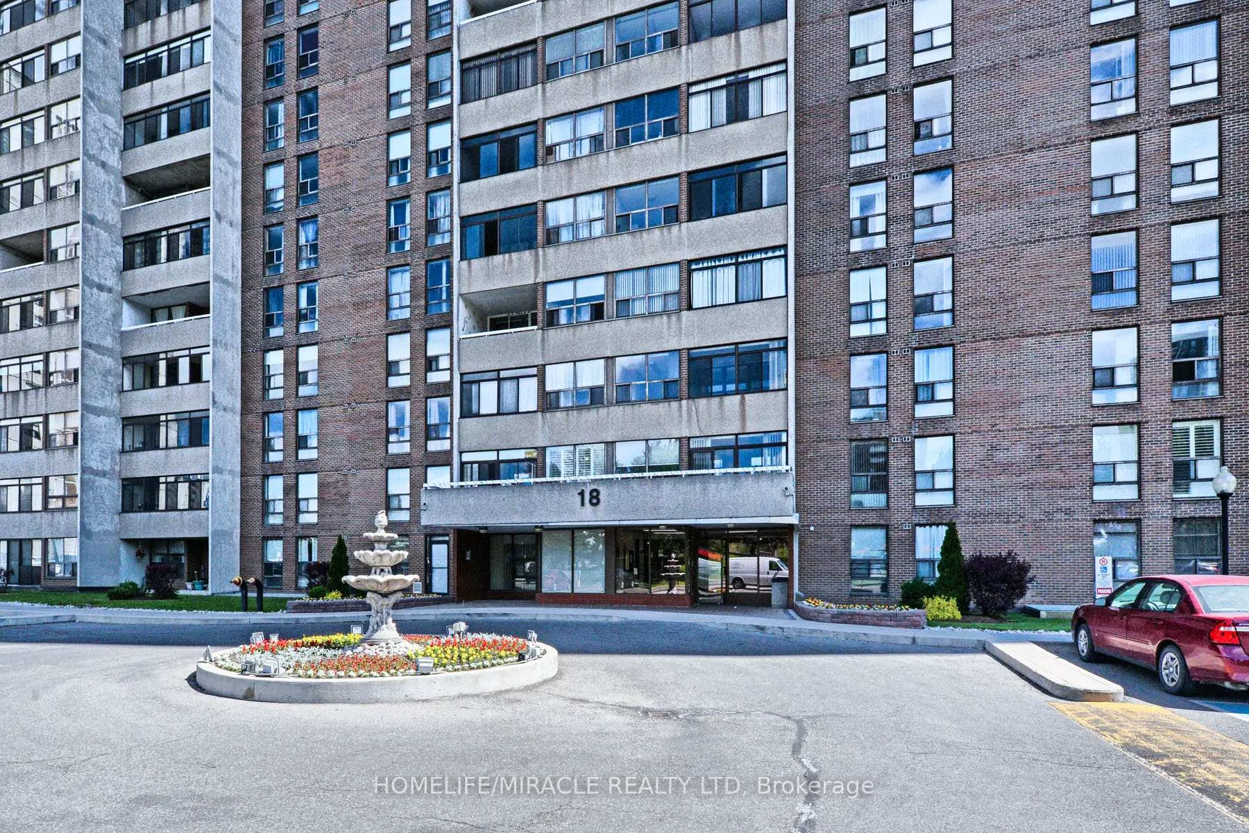 Photo 2 of Unit 2005, 18 Knightbridge Road, Brampton, Bramalea South Industrial — HOMEH