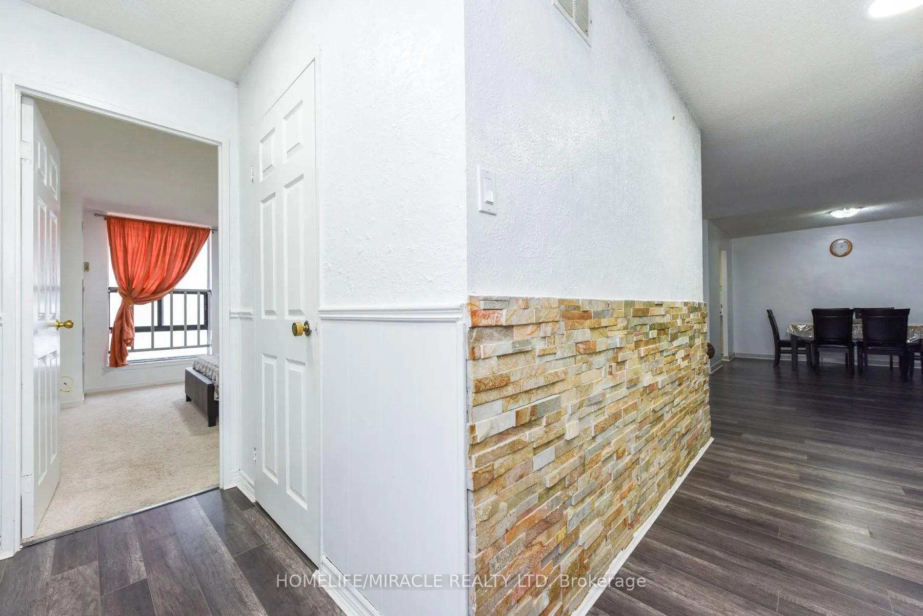 Photo 22 of Unit 2005, 18 Knightbridge Road, Brampton, Bramalea South Industrial — HOMEH