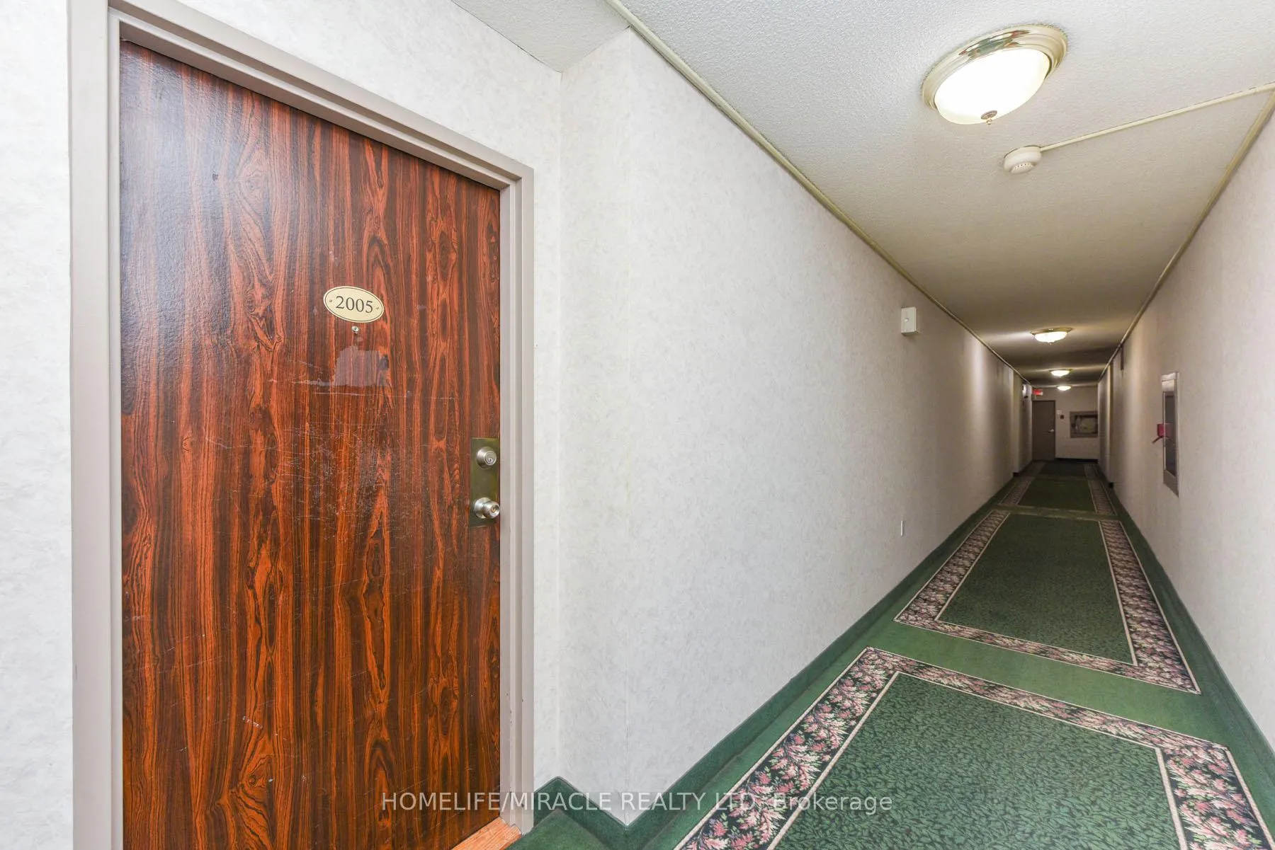 Photo 32 of Unit 2005, 18 Knightbridge Road, Brampton, Bramalea South Industrial — HOMEH