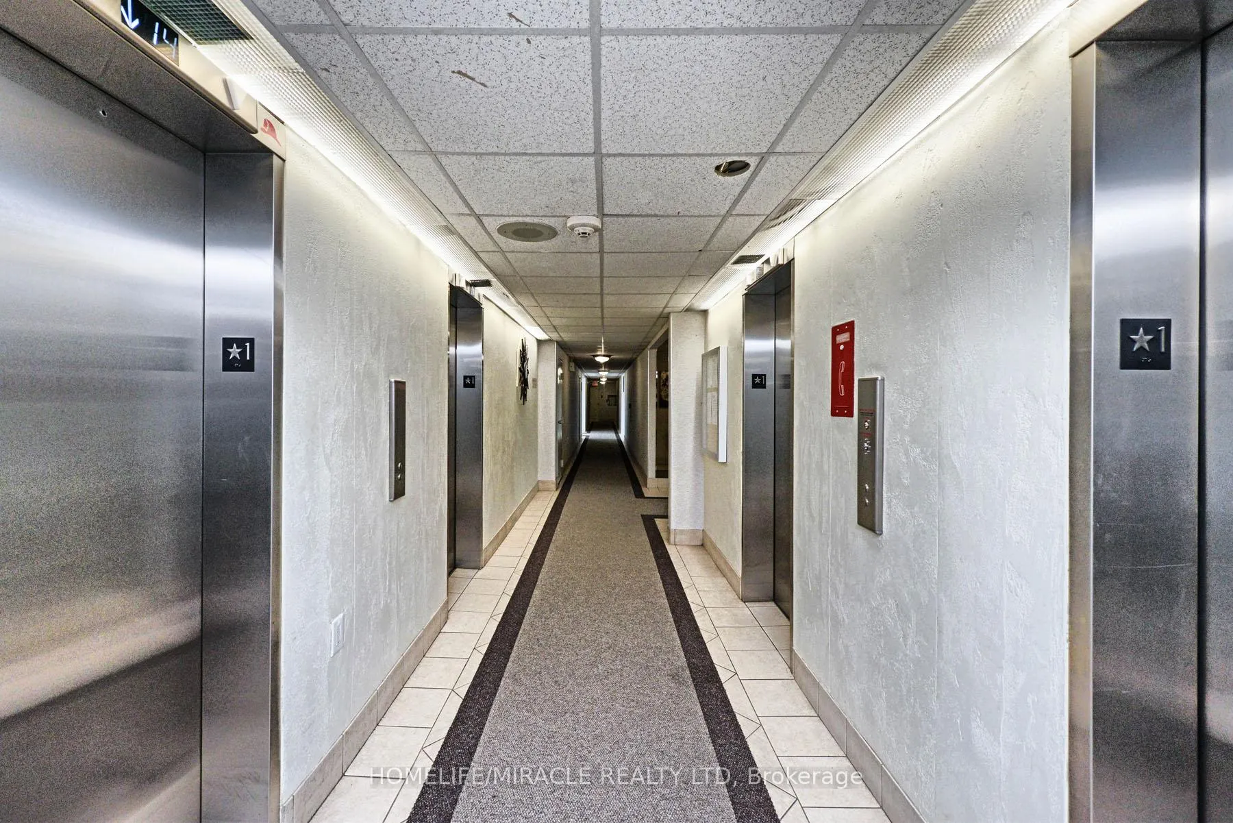 Photo 35 of Unit 2005, 18 Knightbridge Road, Brampton, Bramalea South Industrial — HOMEH