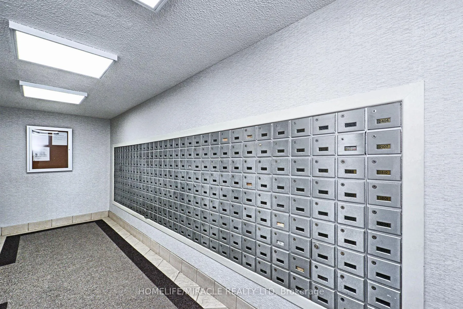 Photo 36 of Unit 2005, 18 Knightbridge Road, Brampton, Bramalea South Industrial — HOMEH