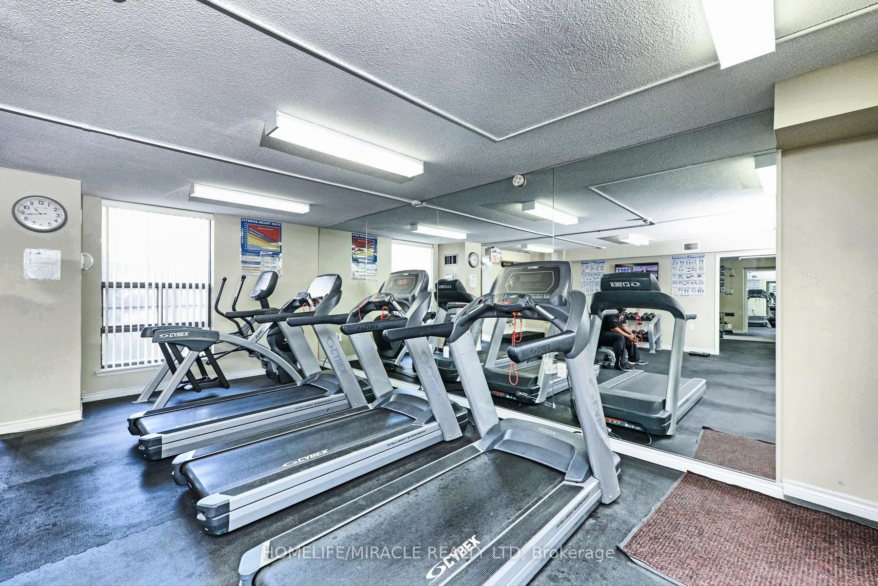 Photo 37 of Unit 2005, 18 Knightbridge Road, Brampton, Bramalea South Industrial — HOMEH