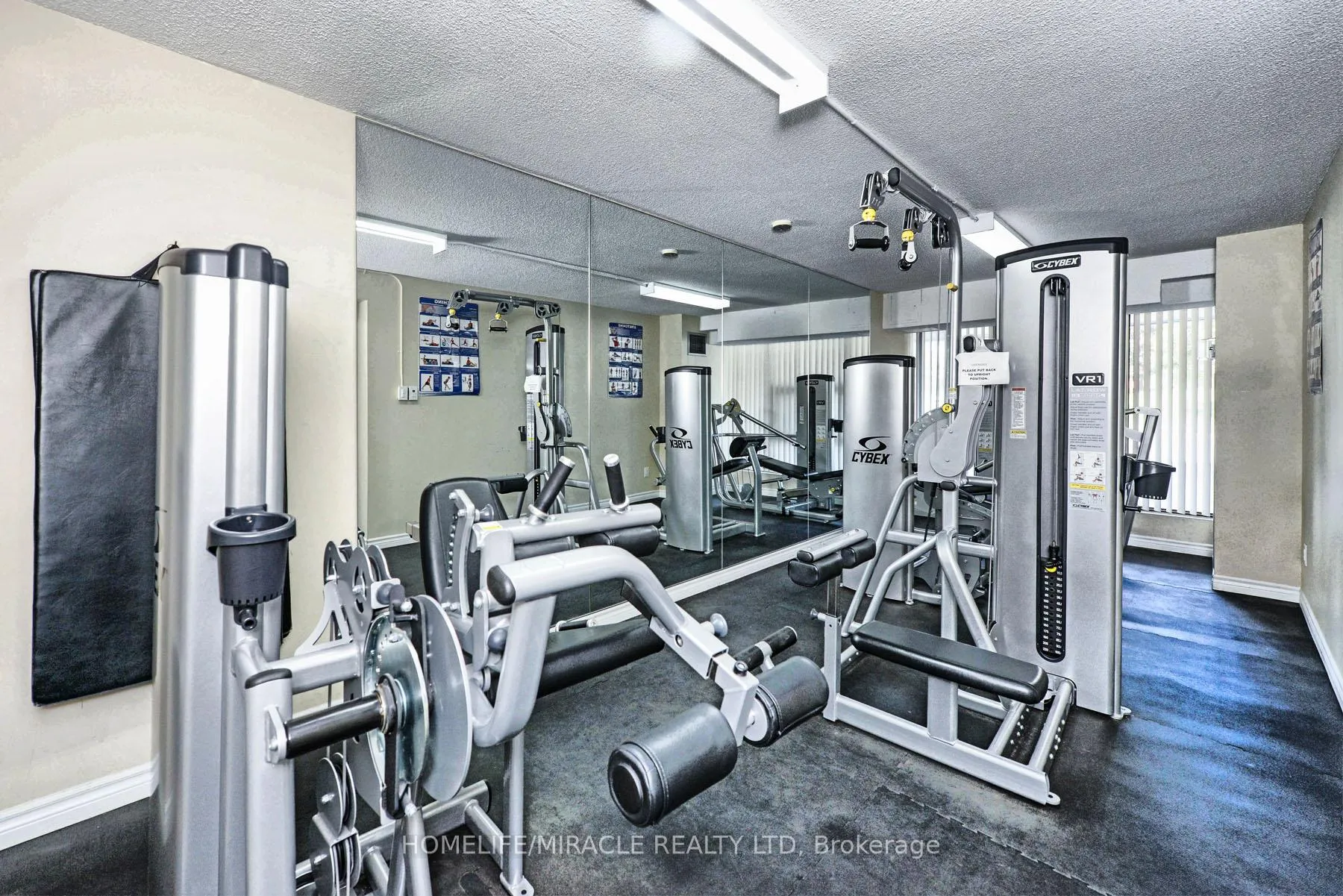 Photo 38 of Unit 2005, 18 Knightbridge Road, Brampton, Bramalea South Industrial — HOMEH