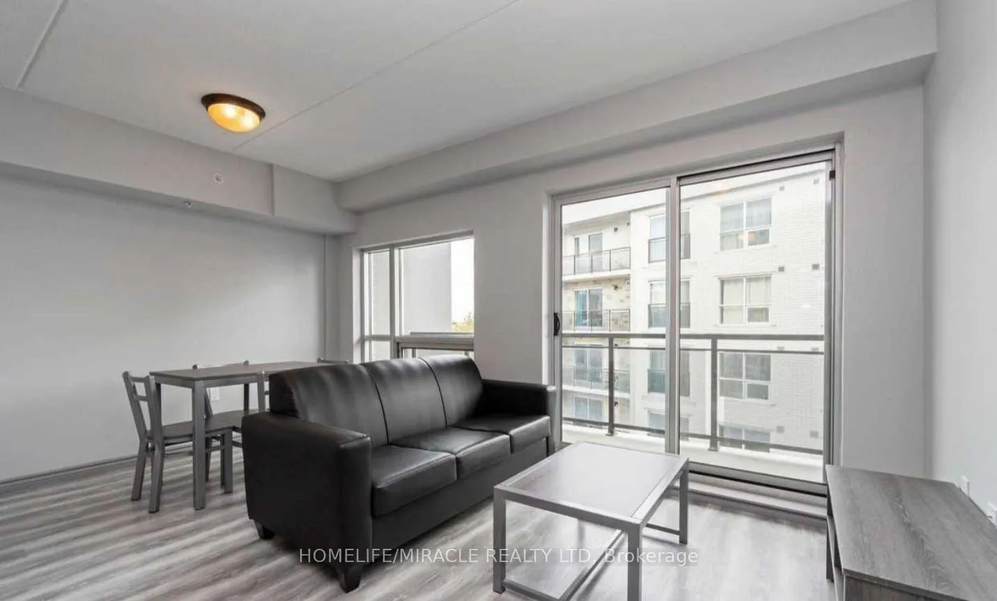 Photo 3 of Unit A407, 275 Larch Street, Waterloo — HOMEH
