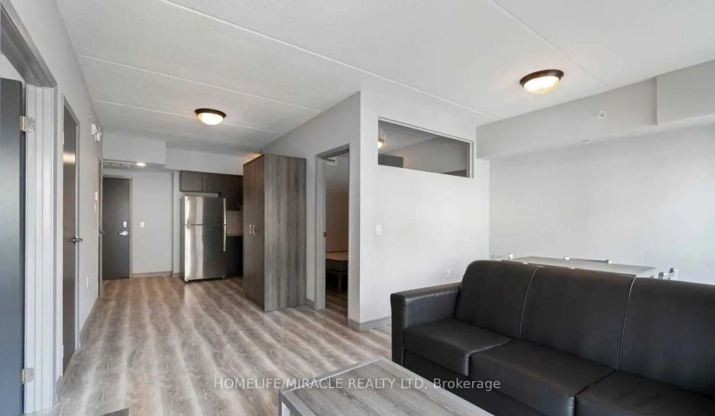 Photo 5 of Unit A407, 275 Larch Street, Waterloo — HOMEH
