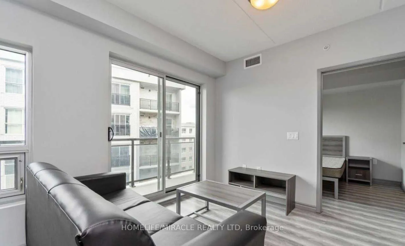 Photo 9 of Unit A407, 275 Larch Street, Waterloo — HOMEH