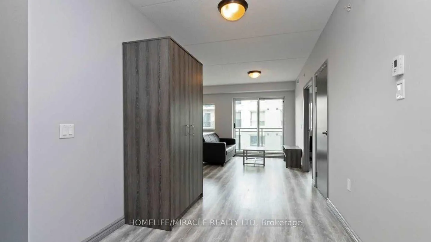 Photo 16 of Unit A407, 275 Larch Street, Waterloo — HOMEH