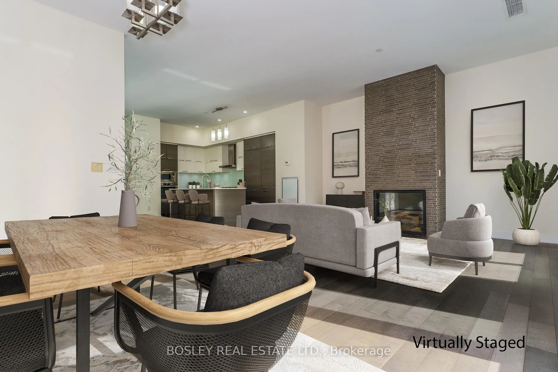 Photo 6 of Unit PH1203, 55 Front Street E, Toronto, Waterfront Communities — HOMEH