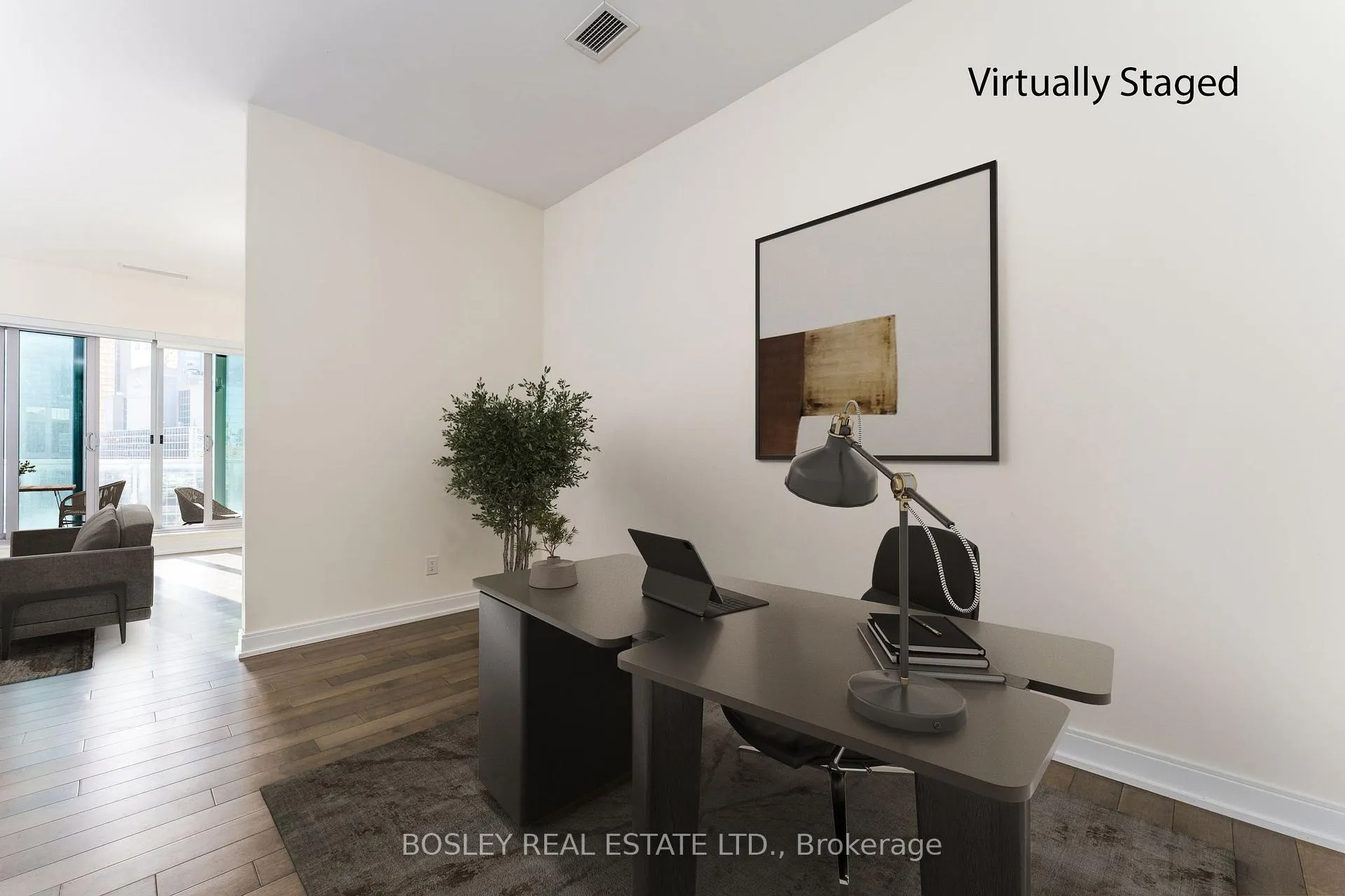 Photo 12 of Unit PH1203, 55 Front Street E, Toronto, Waterfront Communities — HOMEH
