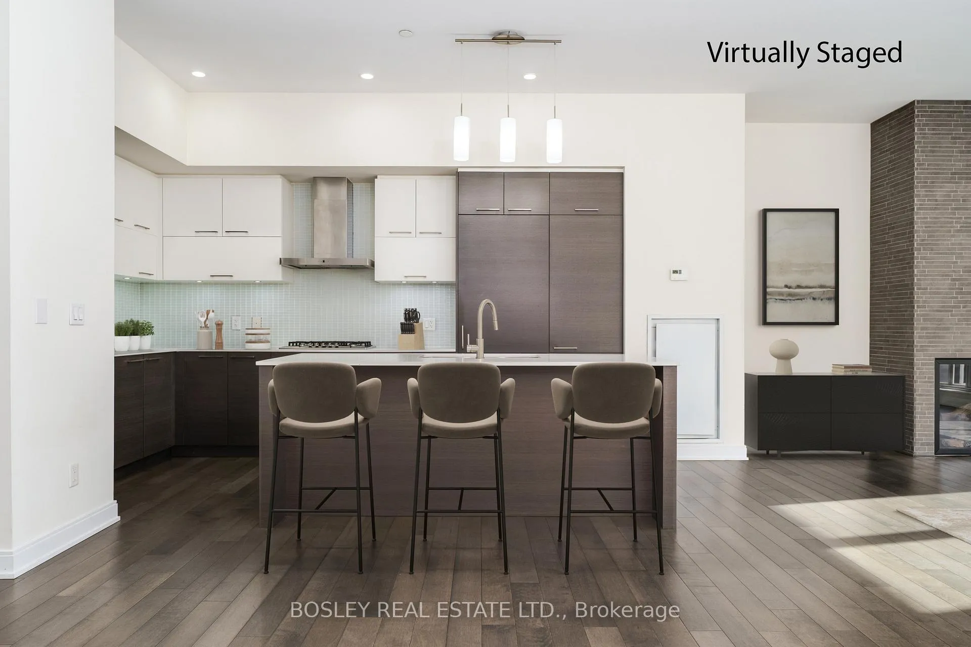 Photo 14 of Unit PH1203, 55 Front Street E, Toronto, Waterfront Communities — HOMEH