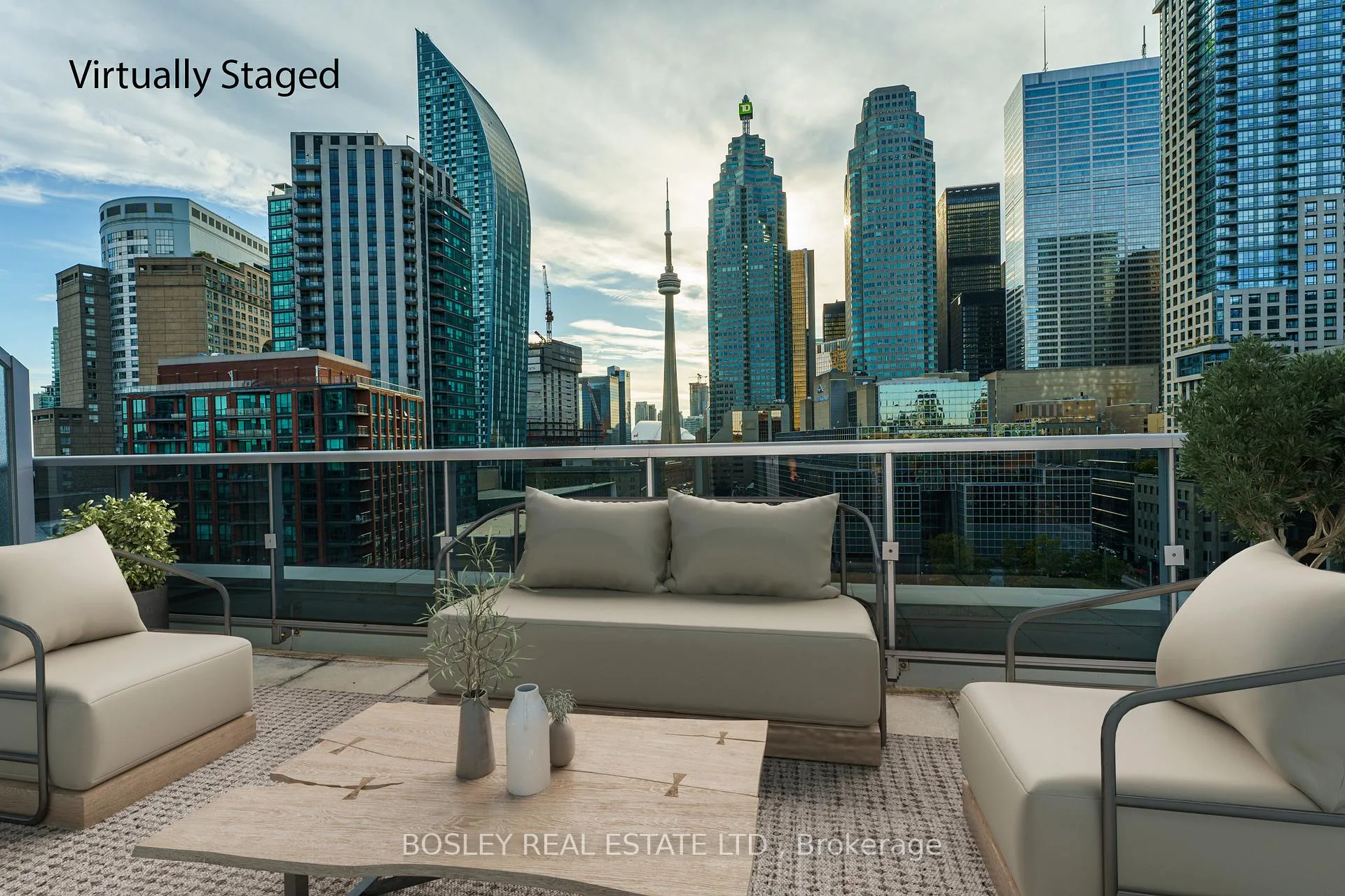 Photo 28 of Unit PH1203, 55 Front Street E, Toronto, Waterfront Communities — HOMEH