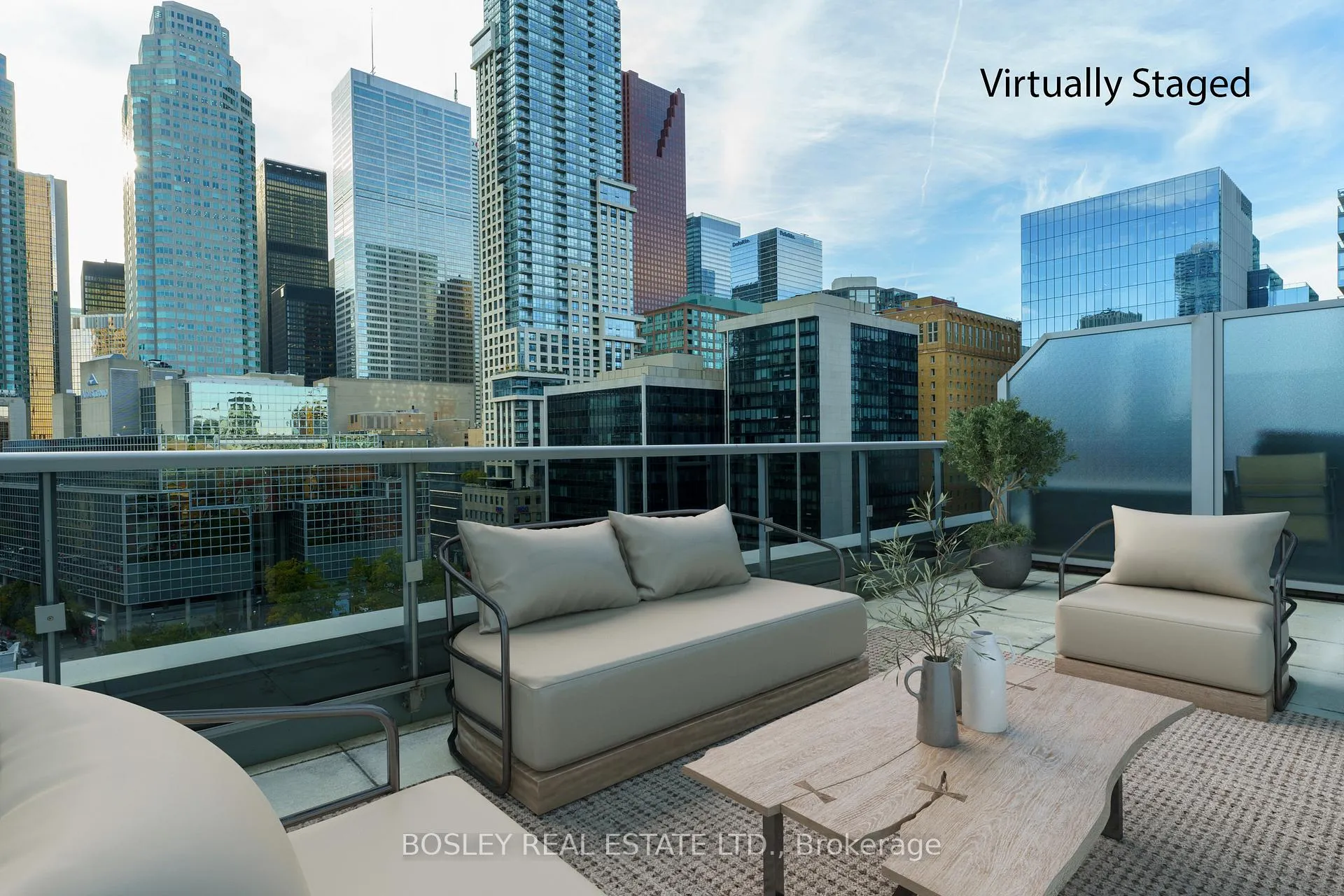 Photo 30 of Unit PH1203, 55 Front Street E, Toronto, Waterfront Communities — HOMEH