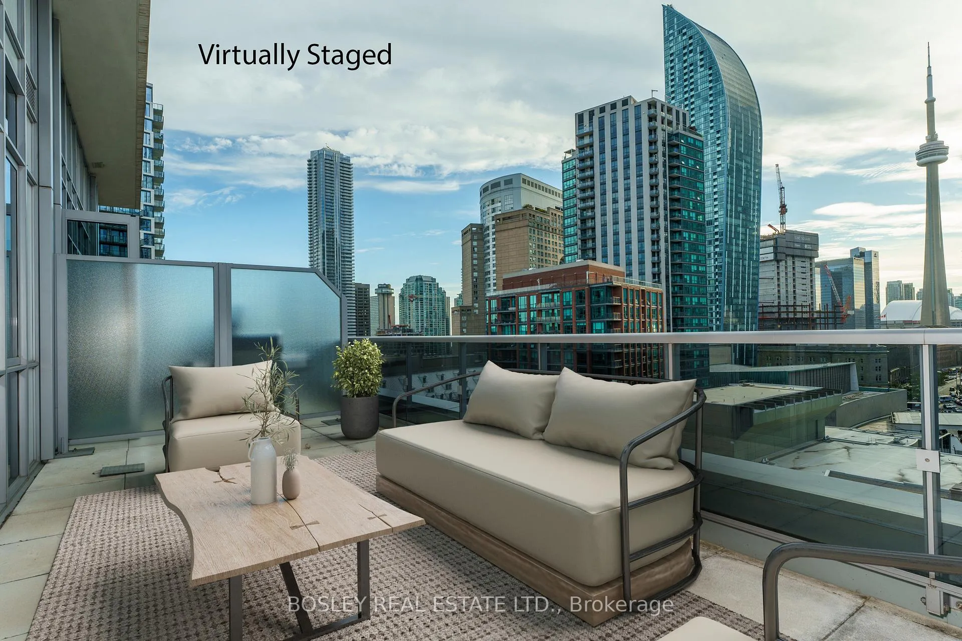 Photo 32 of Unit PH1203, 55 Front Street E, Toronto, Waterfront Communities — HOMEH