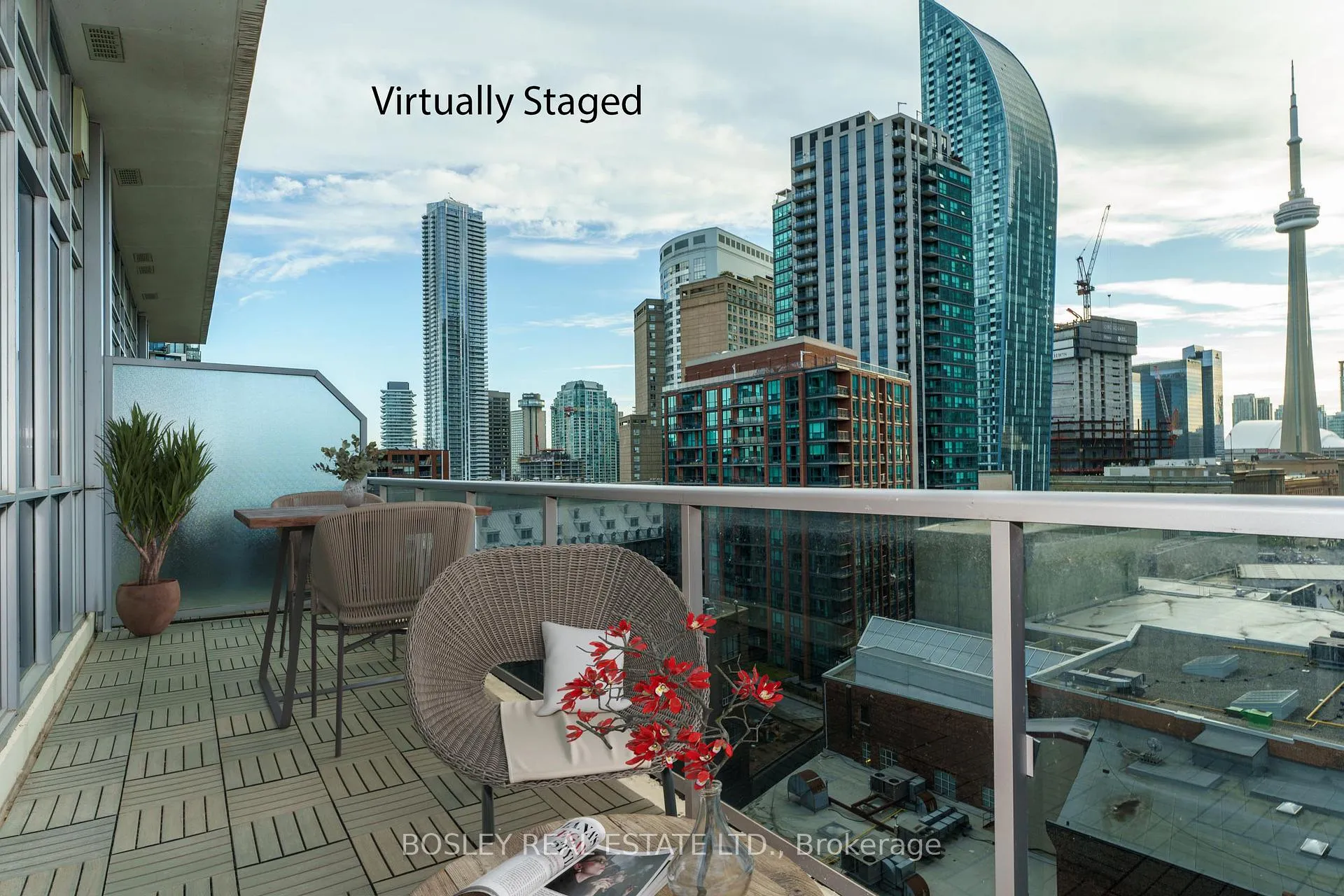 Photo 35 of Unit PH1203, 55 Front Street E, Toronto, Waterfront Communities — HOMEH