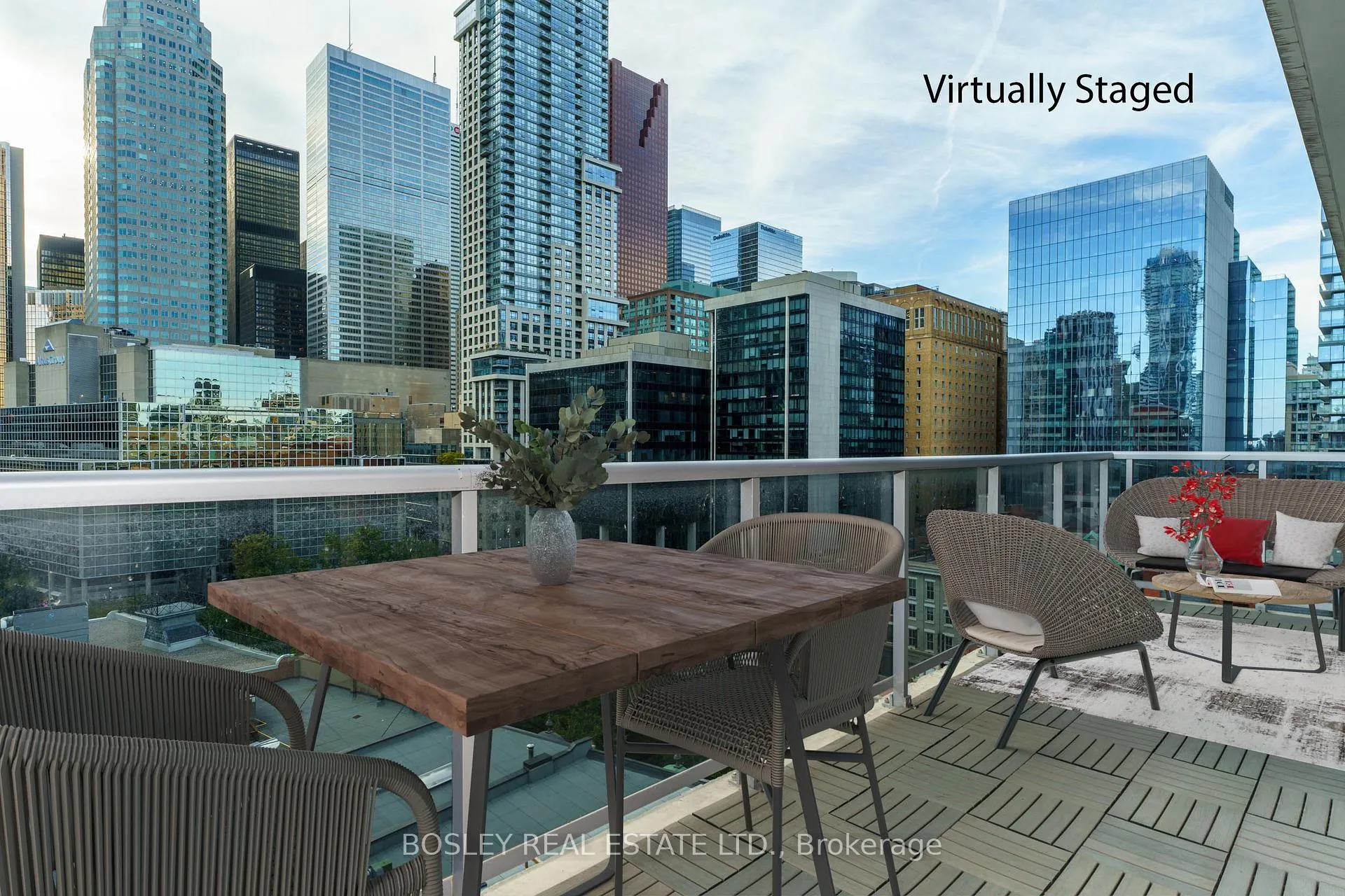 Photo 37 of Unit PH1203, 55 Front Street E, Toronto, Waterfront Communities — HOMEH
