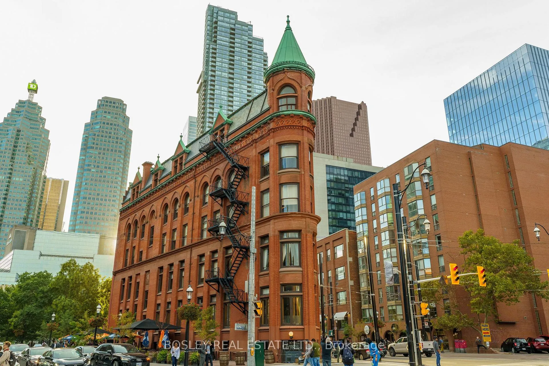 Photo 43 of Unit PH1203, 55 Front Street E, Toronto, Waterfront Communities — HOMEH