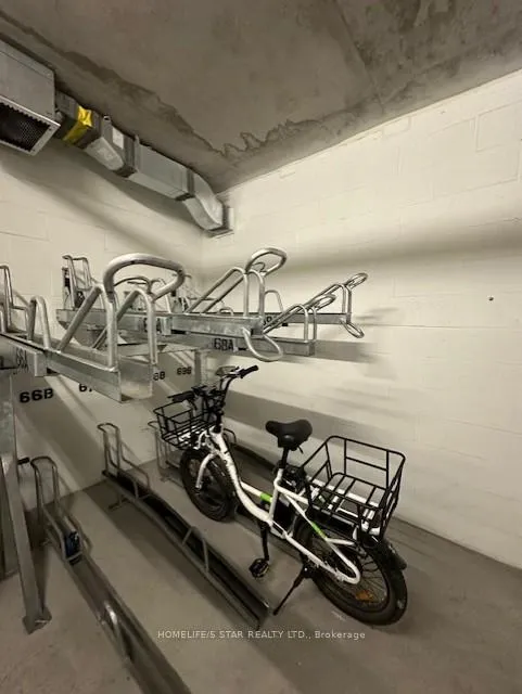 Photo of Unit Bike Locker Rm4#68B, 170 Bayview Avenue