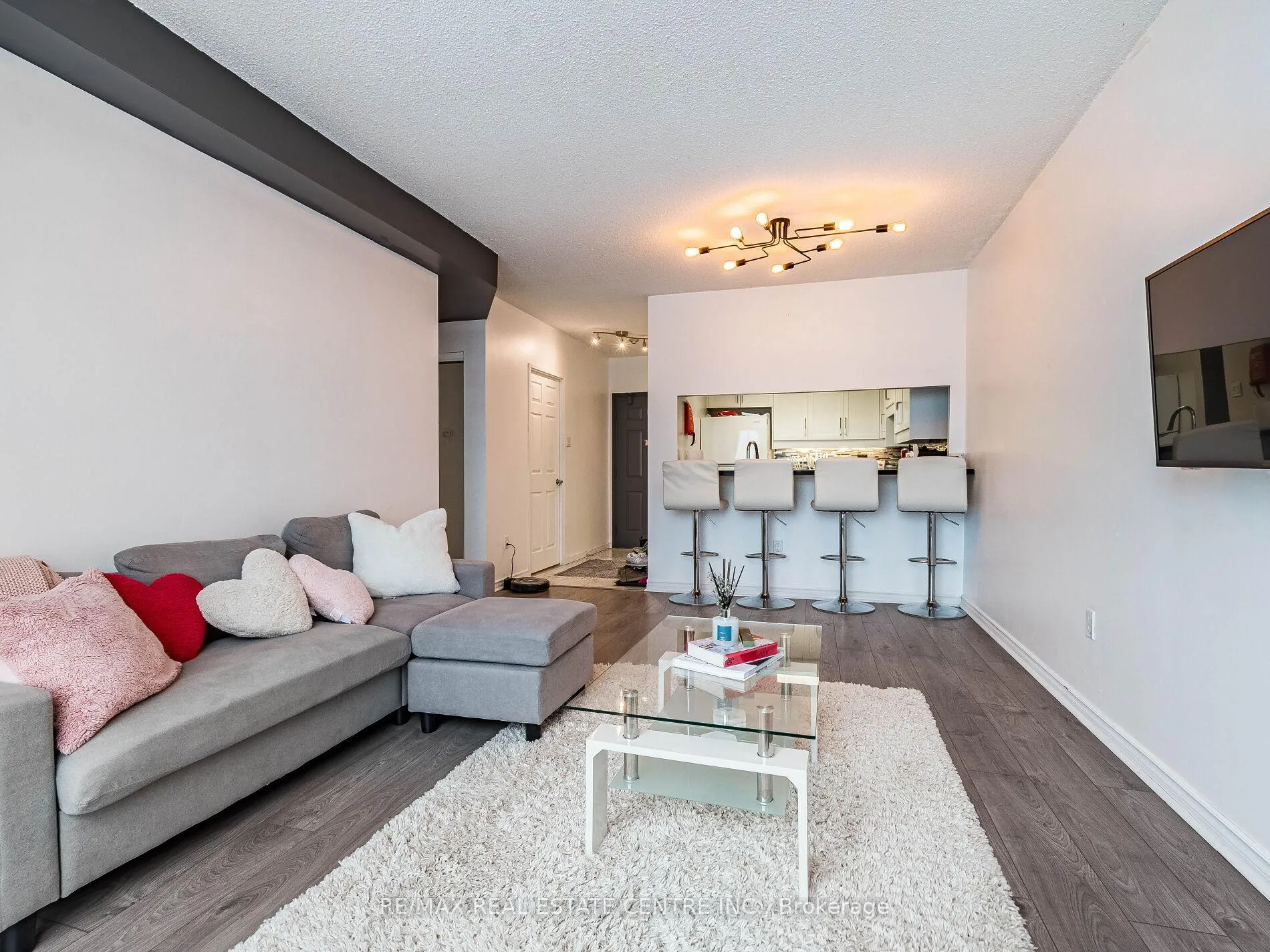 Photo 14 of Unit 1616, 250 Webb Drive, Mississauga, City Centre — HOMEH