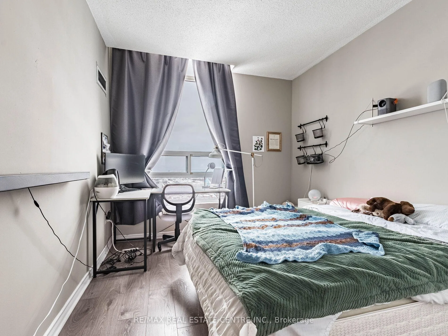 Photo 22 of Unit 1616, 250 Webb Drive, Mississauga, City Centre — HOMEH