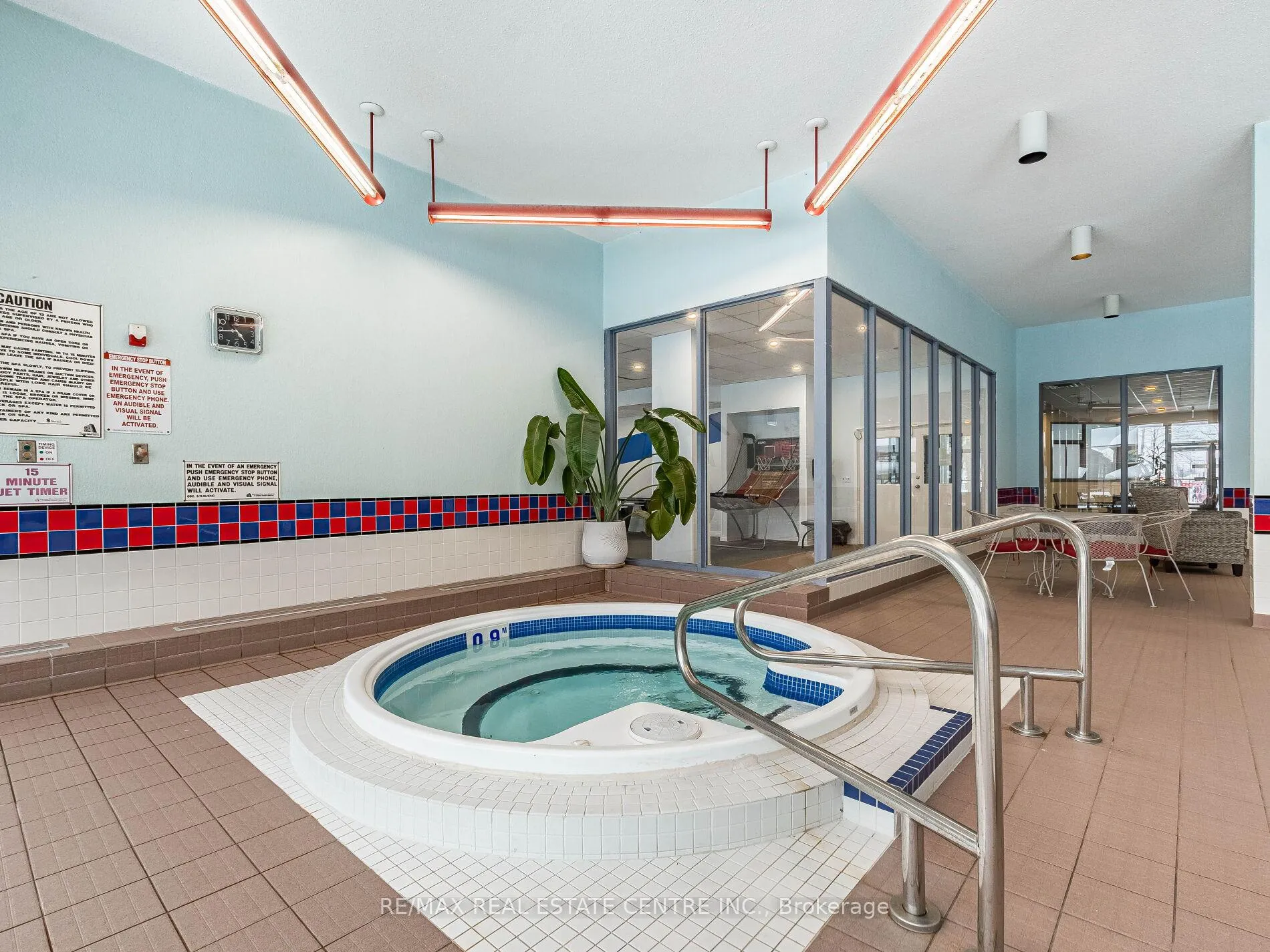 Photo 30 of Unit 1616, 250 Webb Drive, Mississauga, City Centre — HOMEH