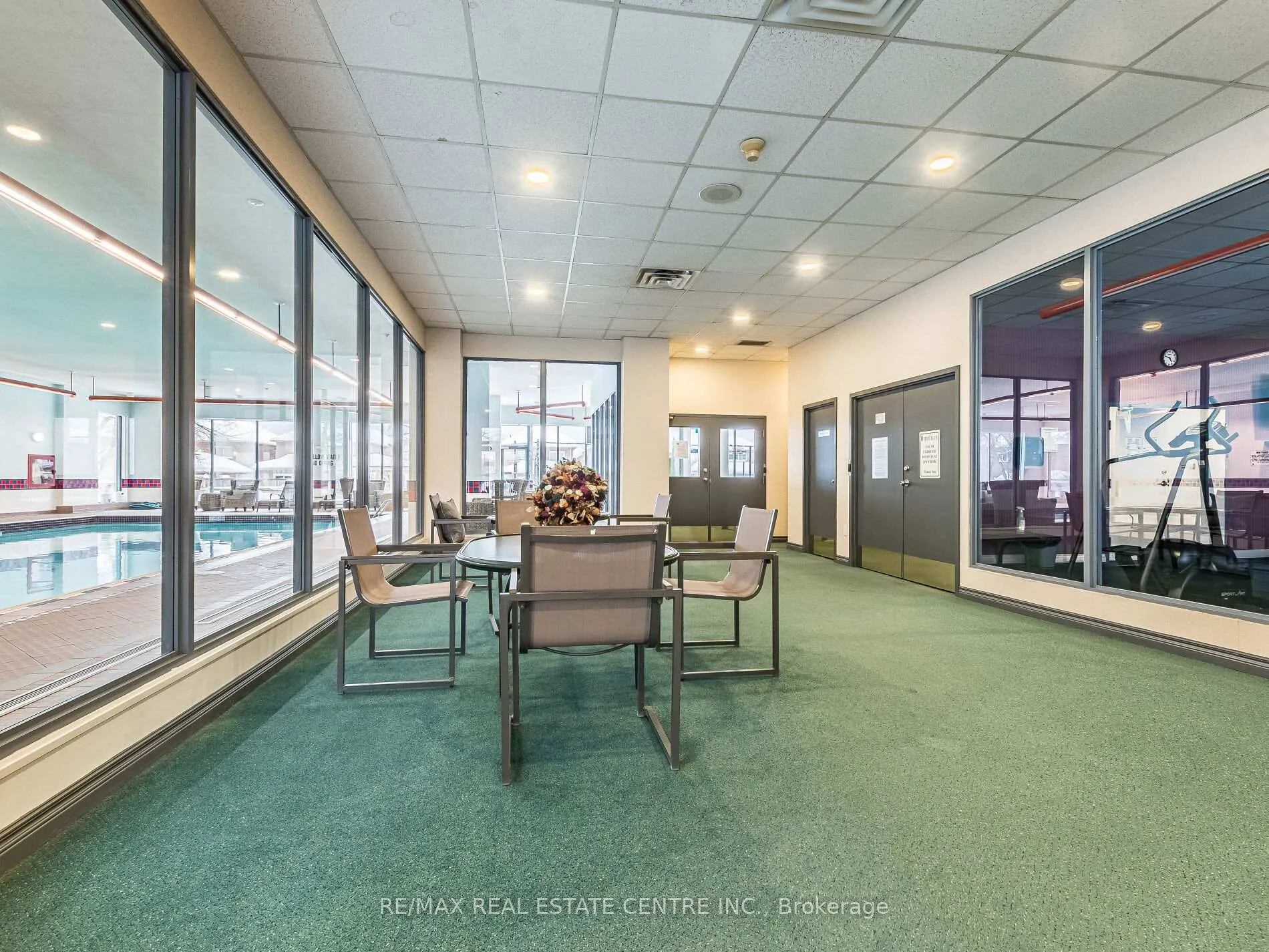 Photo 32 of Unit 1616, 250 Webb Drive, Mississauga, City Centre — HOMEH