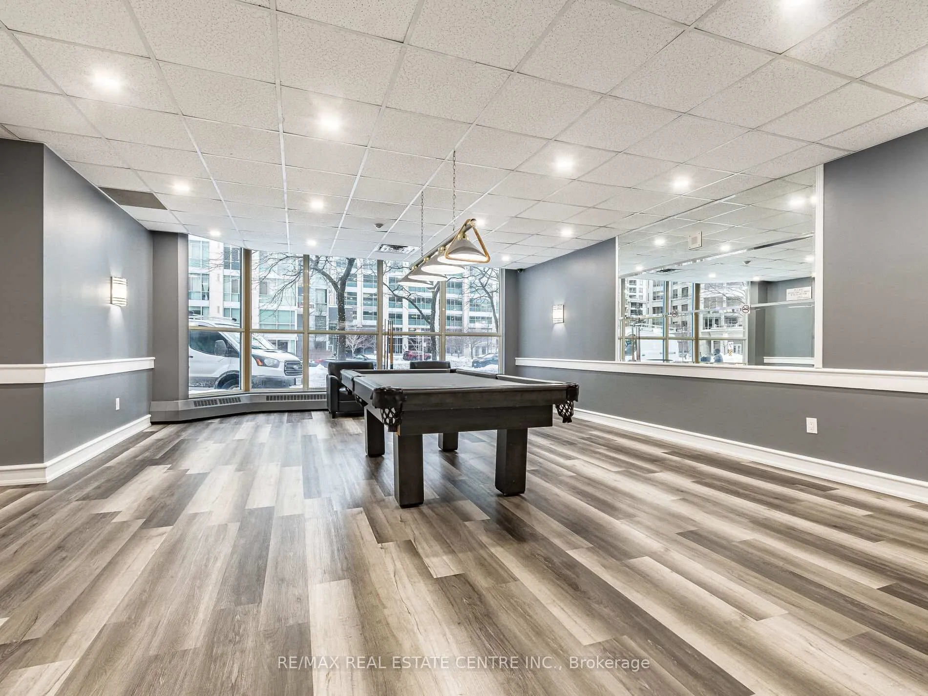 Photo 38 of Unit 1616, 250 Webb Drive, Mississauga, City Centre — HOMEH