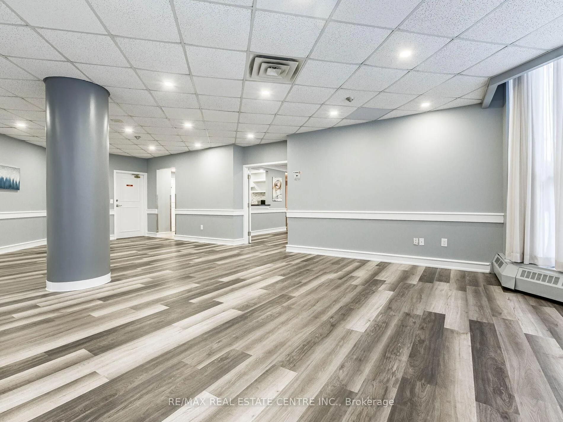 Photo 39 of Unit 1616, 250 Webb Drive, Mississauga, City Centre — HOMEH