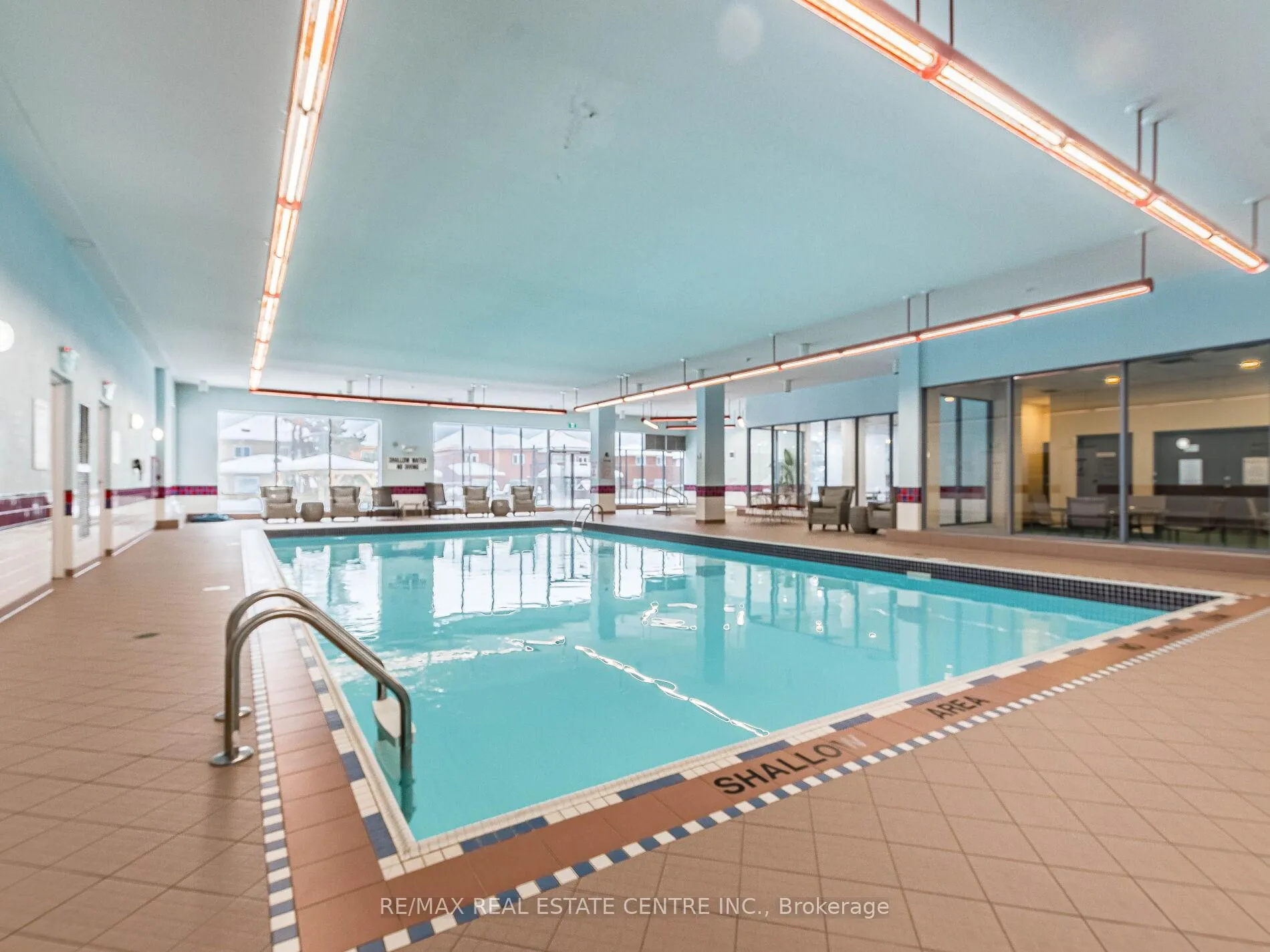 Photo 40 of Unit 1616, 250 Webb Drive, Mississauga, City Centre — HOMEH