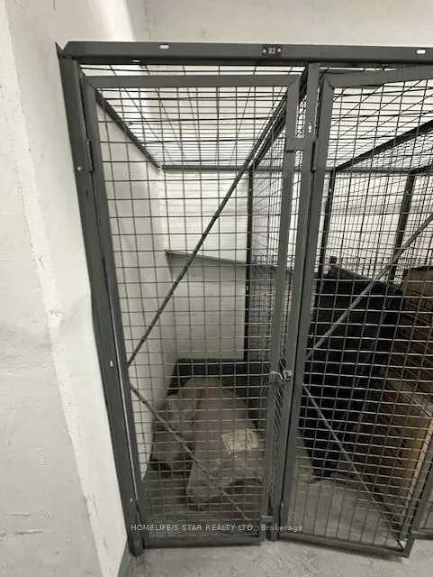 Photo of Unit Locker P1 #93, 15 Grenville Street