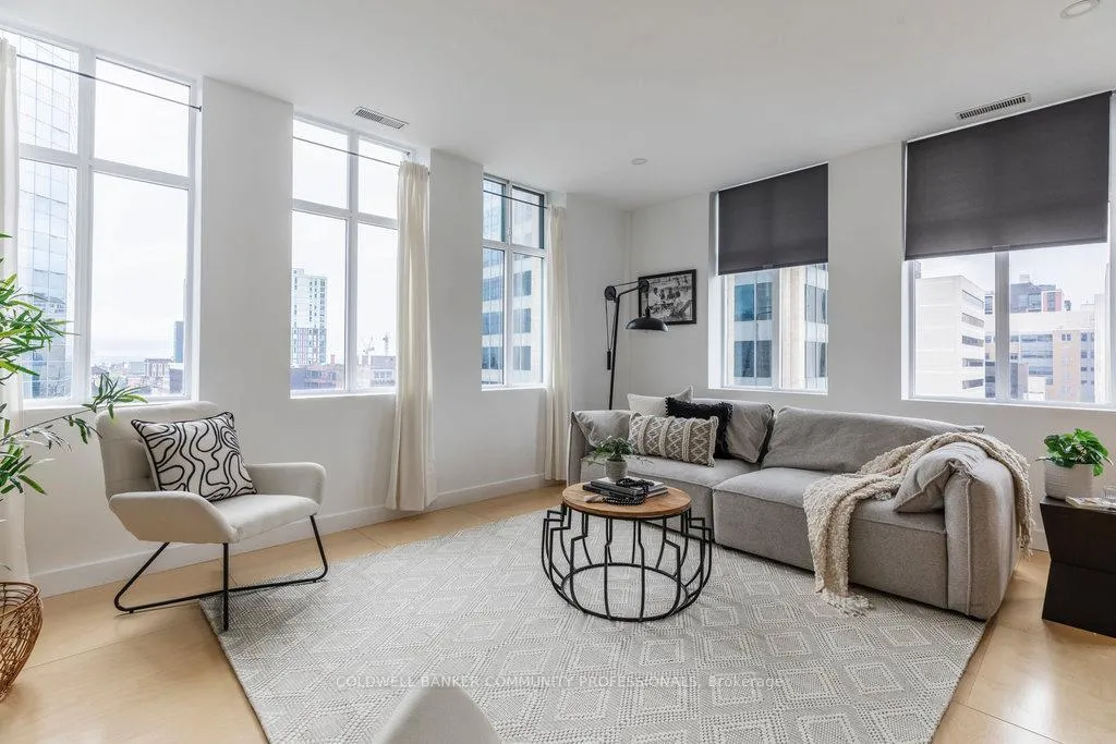 Photo 10 of Unit 702, 36 James Street S, Hamilton, Central — HOMEH