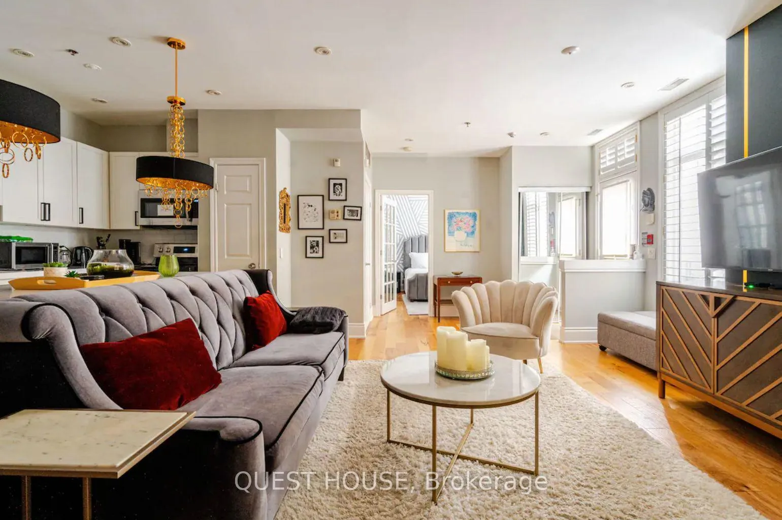 Photo 1 of Unit 150, 78 St Patrick Street, Toronto, Kensington-Chinatown — HOMEH