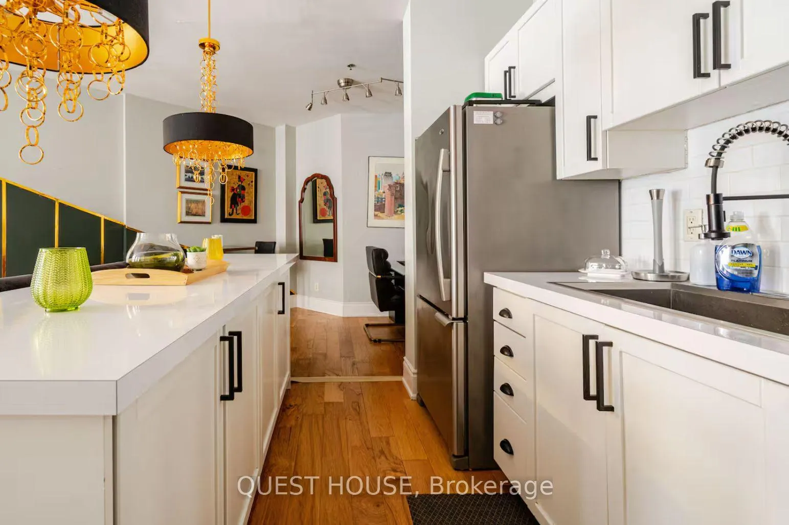 Photo 3 of Unit 150, 78 St Patrick Street, Toronto, Kensington-Chinatown — HOMEH