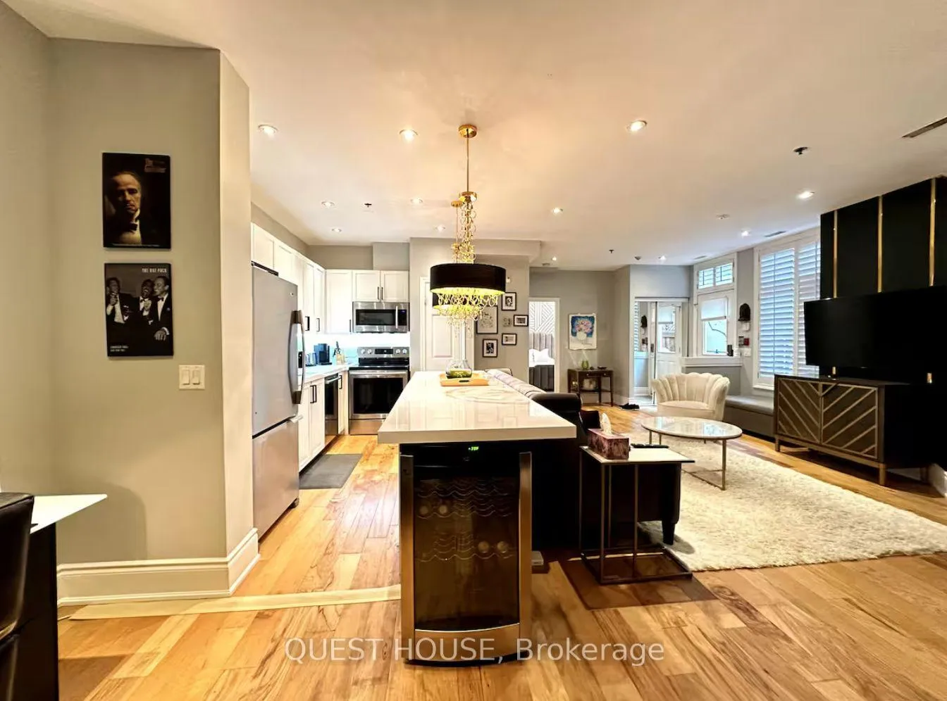 Photo 4 of Unit 150, 78 St Patrick Street, Toronto, Kensington-Chinatown — HOMEH