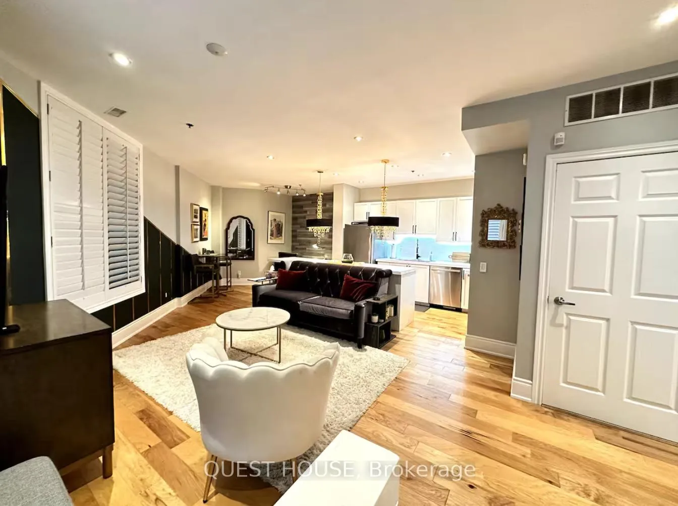 Photo 11 of Unit 150, 78 St Patrick Street, Toronto, Kensington-Chinatown — HOMEH