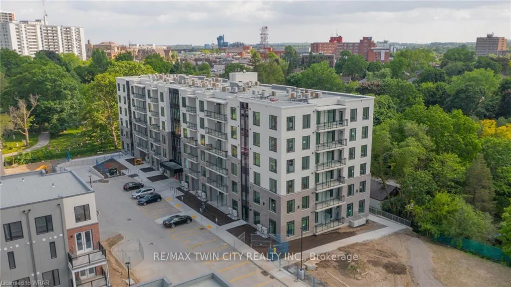 Photo 2 of Unit 601, 107 Roger Street, Waterloo, Uptown Waterloo — HOMEH