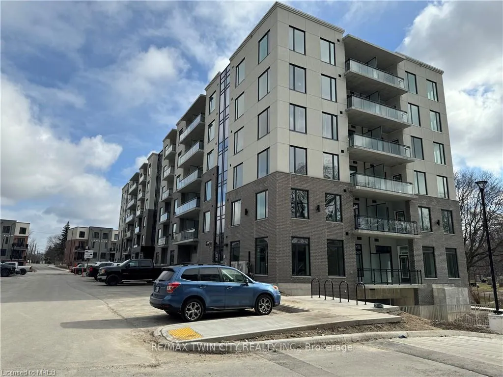 Photo 30 of Unit 601, 107 Roger Street, Waterloo, Uptown Waterloo — HOMEH